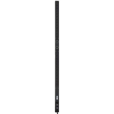 Eaton Tripp Lite Series 2.9kW Single-Phase Local Metered PDU, 120V Outlets 24 5-15/20R, L5-30P, 10 PDUMV30