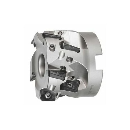 Garant Softcut Square Shoulder Mill, with Bore, 63mm Diameter, 5 Inserts 215161 63/5