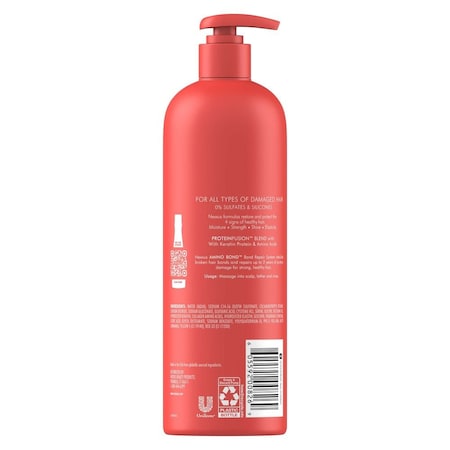 Nexxus Amino Bond Shampoo, 16.5 Ounce, 4PK 69745358
