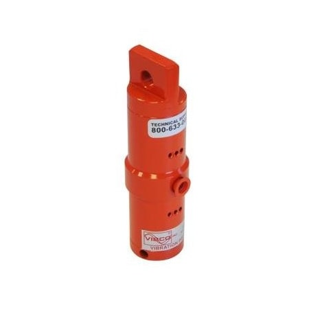 Vibco Pneumatic Vibrator, 242 lb, 9000 vpm, 80psi 10-1