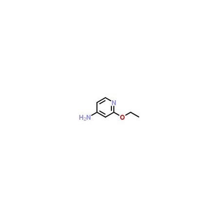 Ak Scientific 2-Ethoxy-4-aminopyridine (25g), CAS 89943-12-4 I214-25g