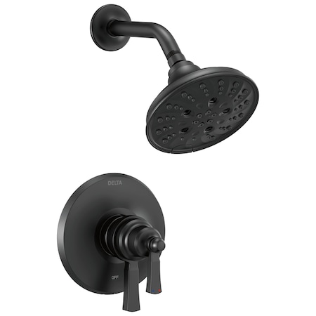 Delta Dorval Monitor 17 Series Shower Trim T17256-BL