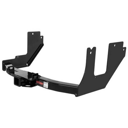Replacement For Ford F 150 Year 2005 Class 3 Trailer Hitch W/ 2In Receiver Rated To 6000 Lbs. Gtw