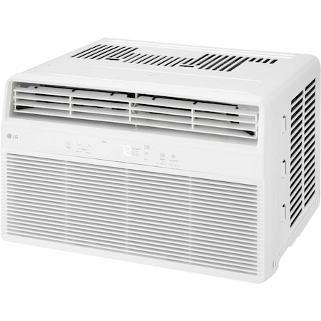 Lg 8,000 BTU Window Air Conditioner with Remote, 115V LW8024R