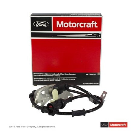 Motorcraft ABS Wheel Speed Sensor,  BRAB101