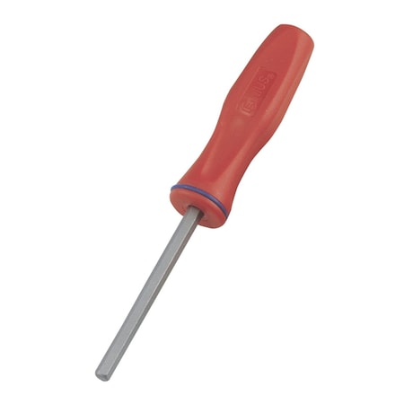 Genius Tools 7mm Hex Screwdriver 225mmL 594+2847