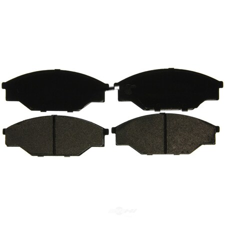 Wagner Brake Wagner QuickStop Disc Brake Pad ZX303