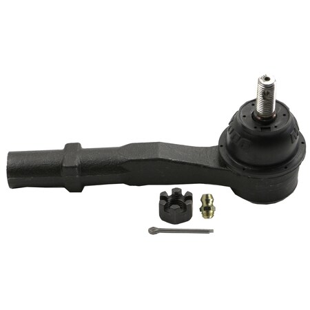 Moog Front Left Outer Steering Tie Rod End, ES801215