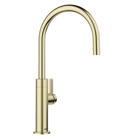 Blanco culina Beverage 1.5 GPM, Satin Gold 527493