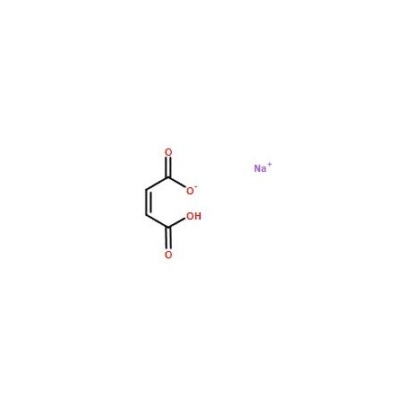 Ak Scientific Monosodium Maleate Trihydrate (5g), CAS 3105-55-3 8175AL-5g