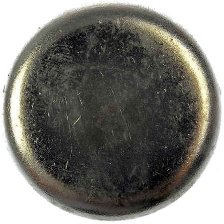 Dorman Steel Cup Expansion Plug 34.3mm, Height 0.497 555-104.1