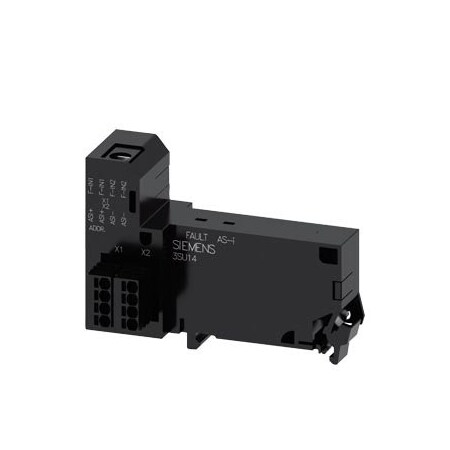 Siemens AS-Interface module 2 safe inputs 3SU1400-2EA10-6AA0