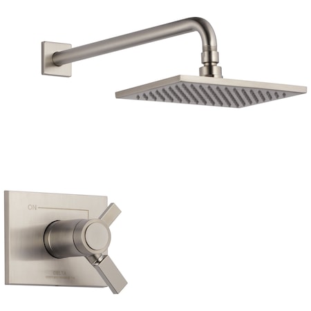 Delta Vero Tempassure 17T Series Shower Trim In Stainless T17T253-SS-WE