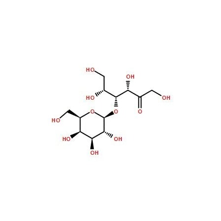 Ak Scientific Lactulose (25g), CAS 4618-18-2 2506AH-25g