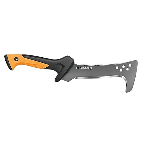 Fiskars 3850711001 Billhook, 18 in OAL, Steel Blade 385071-1005