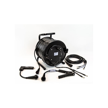 Megger DLRO Lead, Wind Lead Set KC30