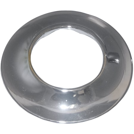 Westlake Pipe & Fittings 1-1/4'' IP Chrome Plated Flange 03-1539