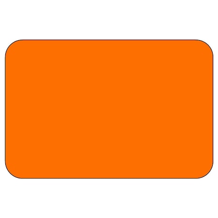 Sign Solutions Usa DG3 FLUOR Dbl .063 36'' X 09'' Sheeted Blank, FOR US06DFO3609DBLBLANK