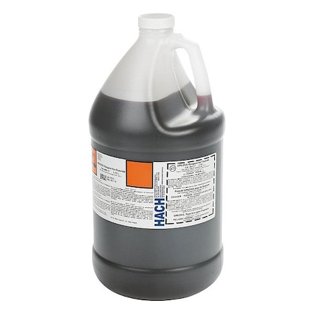Hach Reagent Solution, 50 mL 44417