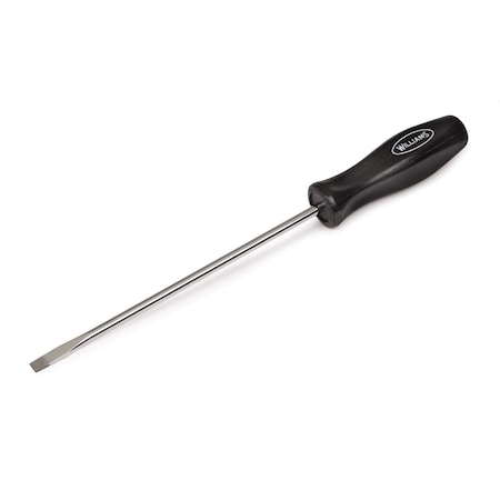 Williams Elec Slotted Screwdriver, 6x3/16 Slotted 3/16" JHWSDE-46