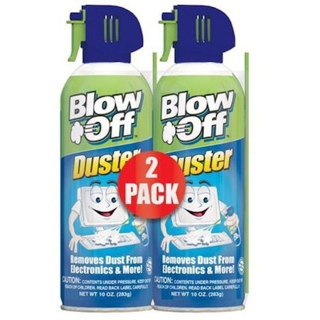 Max Professional 2232 Blow Off 152a Duster 10 Oz - Pack of 12 2-152-2232