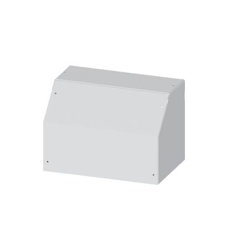 Siemens ALPHA 630 Universal Marshaling duct RAL7035 W=300 8GK9920-0KK40