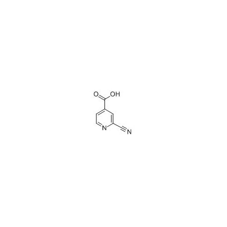 Ak Scientific 2-Cyanoisonicotinic acid (1g), CAS 161233-97-2 W3495-1g