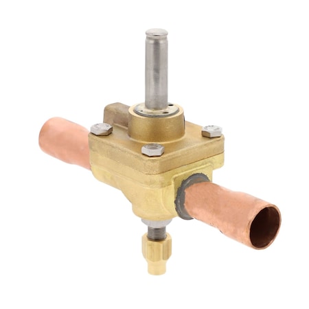 Emerson 7/8 in. swt NC ManualStm w/oCOIL 1840087