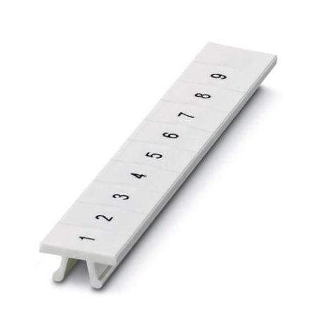 Phoenix Contact ZB 6 LGS:1-9 Marker for terminal blocks 1051126
