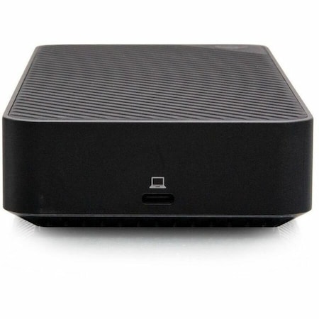 C2G Dual 4k USB A and USB C Hybrid Dock 130w C2G54538
