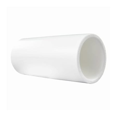 Charlotte Pipe And Foundry 12 Socket Coupling PVC 02100D 0600HA