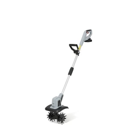 Dapper Supply Battery Powered Hand Held Tiller DP-BHT1127