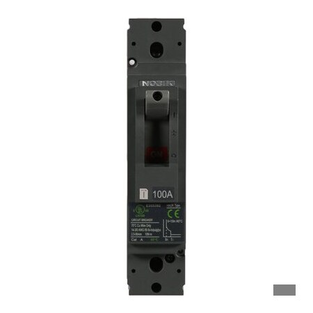 Noark MCCB - 1102224 - UL489 - M1 frame - 1P1d - 20A rated - lug ...