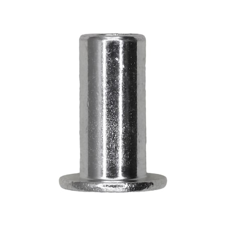 Auveco Large Flange Thin Sheet Steel Nutsert 10-32 Threads, 25PK 16190