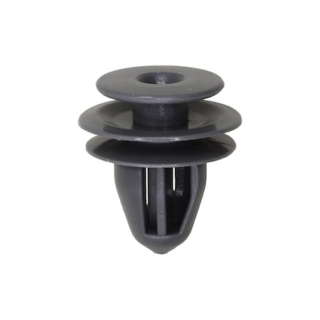 Auveco Honda Trim Panel Retainer 9mm Stem Diameter 12mm Stem Length, 25PK 19145