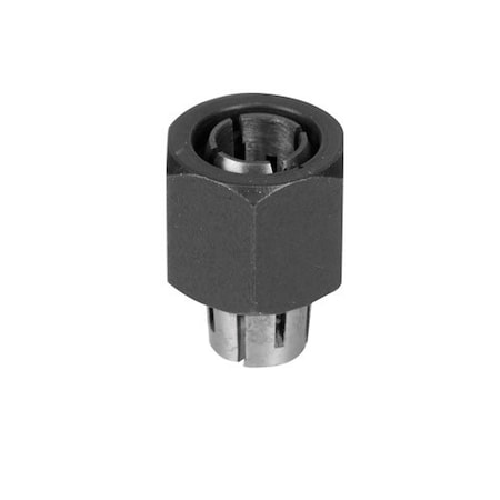 Trend Tool Technology 1/2-Inch Router Collet and Nut Set, Precision Machined, CE/CNS/127 U*CE/CNS/127