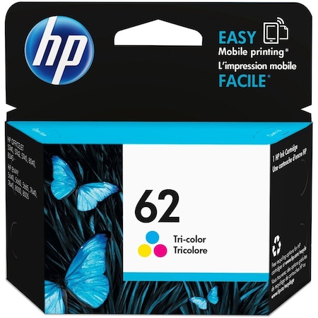 Hp Ink Cartridge, Tri-Color C2P06AN#140