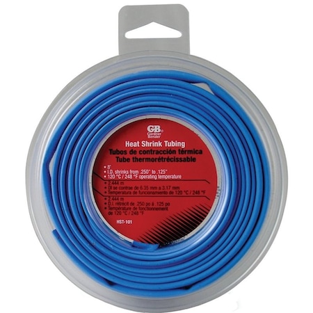 Gardner Bender Heat Shrink Tube .250 To .125 HST-101