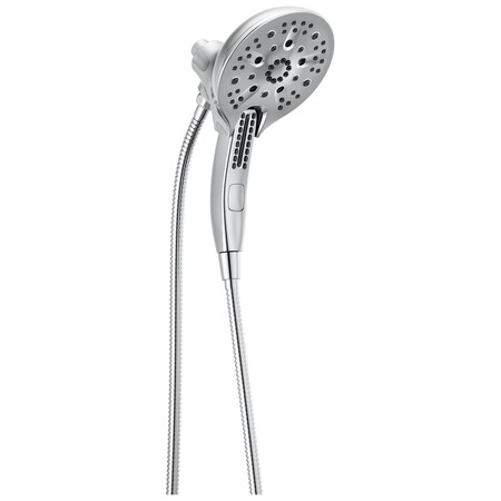 Delta Universal Showering Components H2Okinetic In2ition 5-Setting Two-In-One Shower 58620-PR-PK