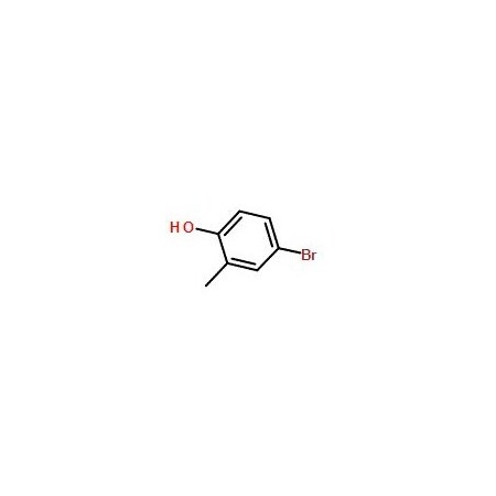 Ak Scientific 4-Bromo-2-methylphenol (1g), CAS 2362-12-1 V0822-1g