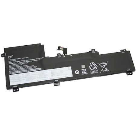 Battery Technology BTI Battery - For Notebook - Battery Rechargeable - 4880 mAh - 75 Wh - 15.36 V L20M4PE1-BTI