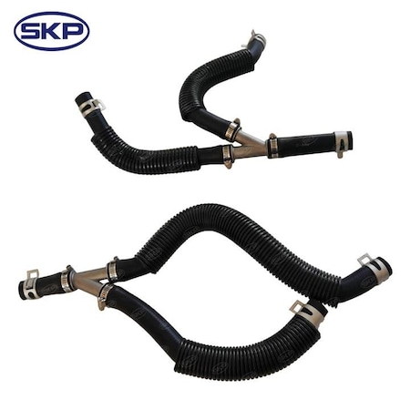 Skyward Automotive Products HVAC Heater Hose Assembly, SK626314HP