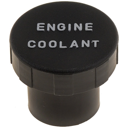 Dorman Coolant Cap, 82596