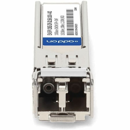 Add-On JUNIPER EX-SFP-10GE-ZR-32.68-100-I COMP EX-SFP-10GE-ZR-32.68-100-I-AO