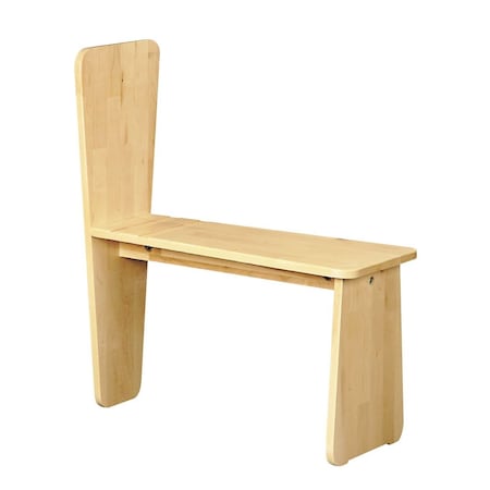 Diversified Spaces Art Horse, Seat: 12" W, 33" Height, 500 lb. AH