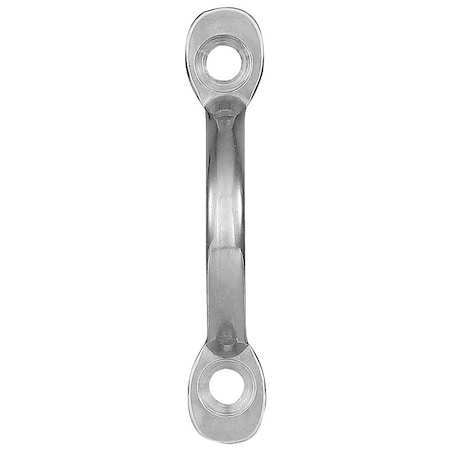 National Hardware Rope Loop, Stainless Steel N100-361
