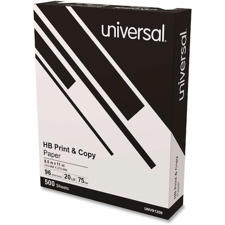 Universal PAPER, 20#, HB, 5RMS, 5PK UNV91205