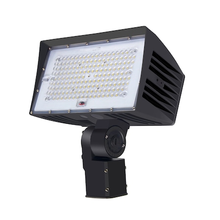 Maxlite VALUE CANOPY, 100W/80W/60W WATTAGE SELECTABLE, 120-277V, CCT SELECT 3/4/5K, BRONZE CP100UC-WCSB