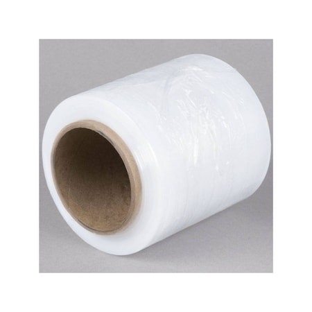 Wod Tape SFCB80 Mini Stretch Wrap with Handle for Palletizing or Moving: 5 in. x 1000 ft, 12PK WOD SFCB80-05000-12-1000-CLE