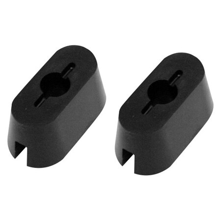 Torque Solution Lower Engine Mount Inserts for 11 Plus Hyundai Veloster TS-HV-002